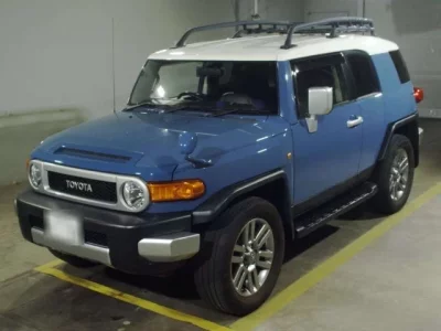 Toyota FJ CRUISER