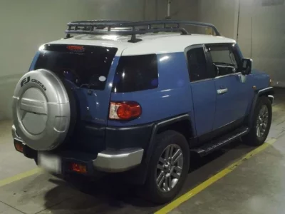 Toyota FJ CRUISER