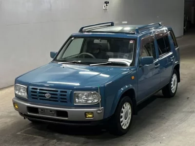 Nissan RASHEEN