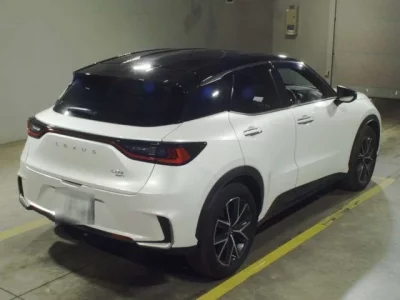 Lexus LBX