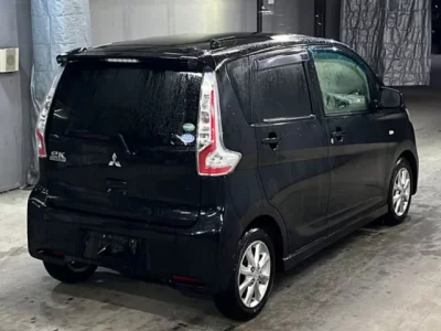 Mitsubishi EK CUSTOM