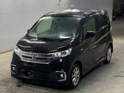 Mitsubishi EK CUSTOM