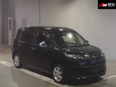 Toyota SPADE