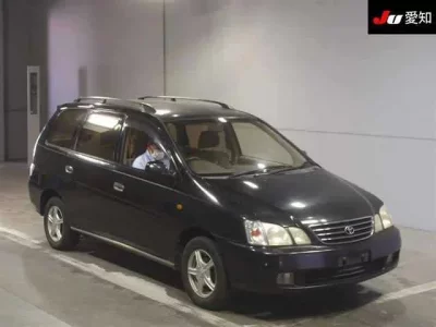 Toyota GAIA