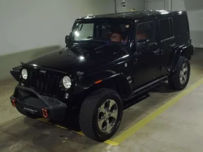 Chrysler JEEP WRANGLER