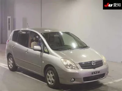 Toyota COROLLA SPACIO