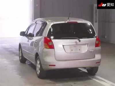 Toyota COROLLA SPACIO