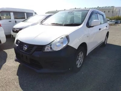 Nissan AD
