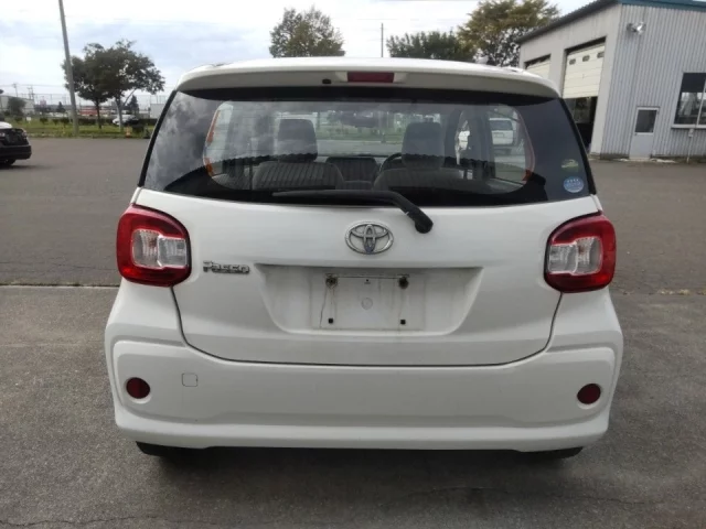 Toyota PASSO