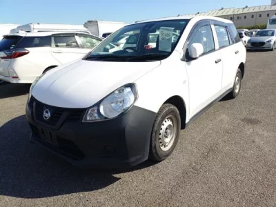 Nissan AD