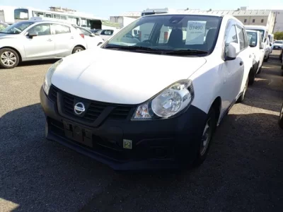 Nissan AD