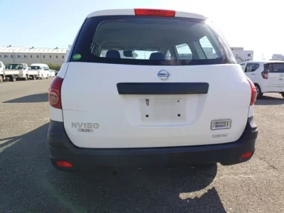 Nissan AD