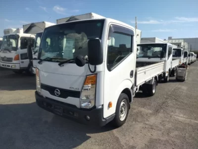 Nissan ATLAS