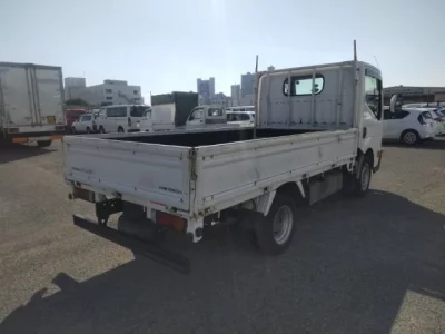 Nissan ATLAS
