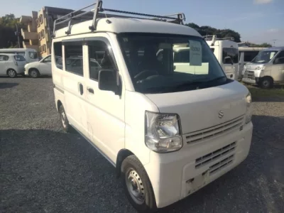 Suzuki EVERY