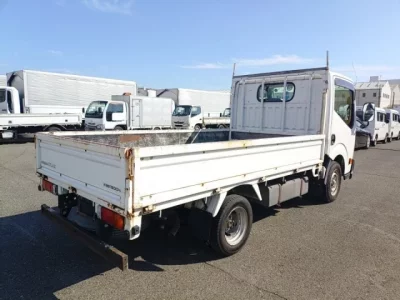 Nissan ATLAS