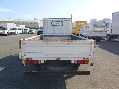 Nissan ATLAS