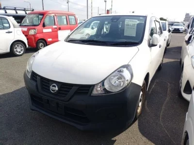 Nissan AD