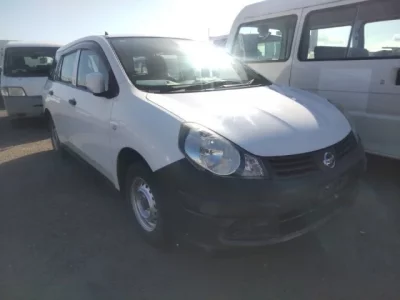 Nissan AD
