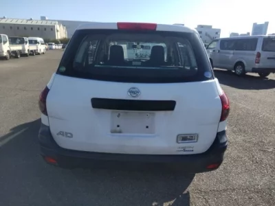 Nissan AD