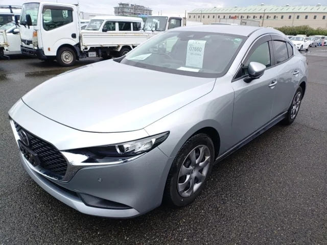 Mazda MAZDA3