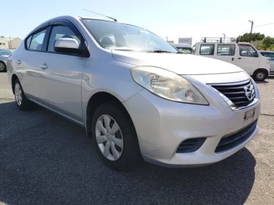 Nissan LATIO
