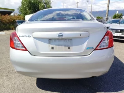 Nissan LATIO