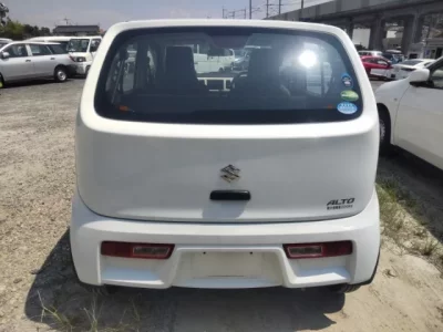 Suzuki ALTO VAN