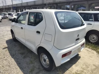 Suzuki ALTO VAN