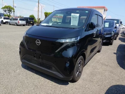 Nissan SAKURA