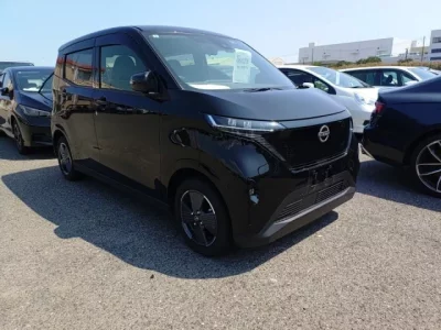 Nissan SAKURA