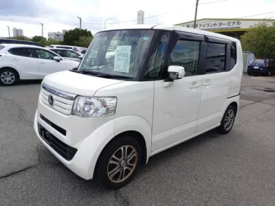 Honda N BOX PLUS