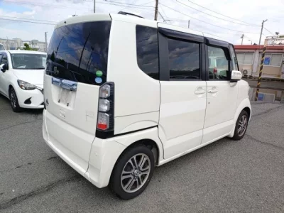 Honda N BOX PLUS