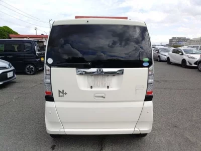 Honda N BOX PLUS