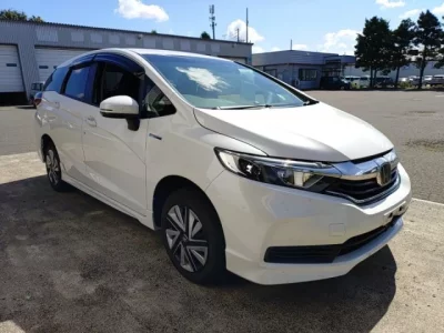 Honda SHUTTLE