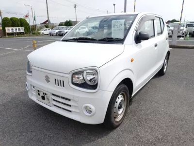 Suzuki ALTO VAN