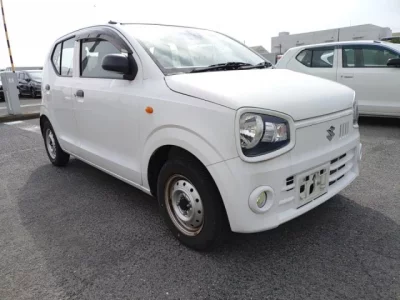 Suzuki ALTO VAN