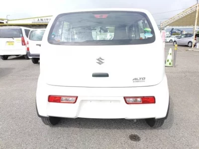 Suzuki ALTO VAN