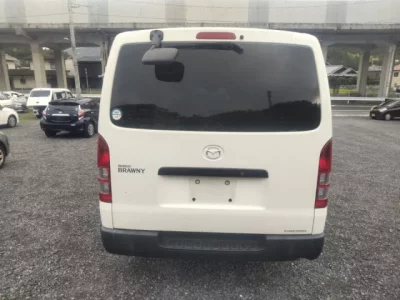 Mazda BONGO BRAWNY VAN