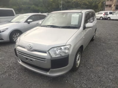 Mazda FAMILIA VAN