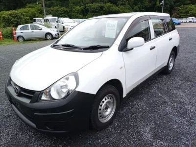 Mazda FAMILIA VAN