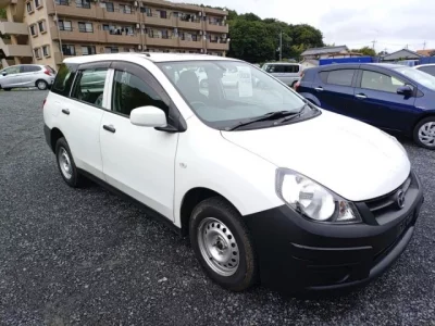 Mazda FAMILIA VAN