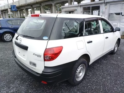 Mazda FAMILIA VAN