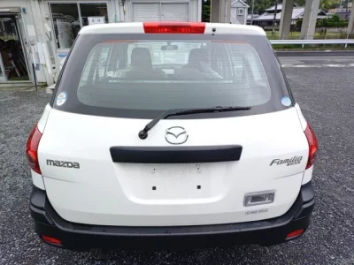 Mazda FAMILIA VAN