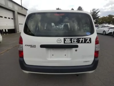 Mazda FAMILIA VAN
