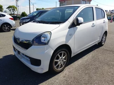 Subaru PLEO PLUS
