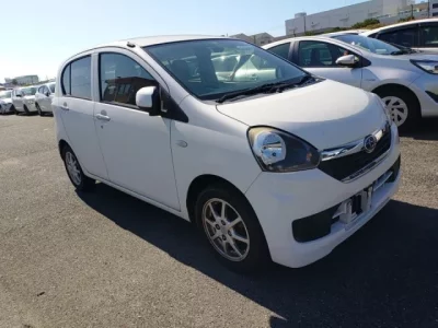 Subaru PLEO PLUS