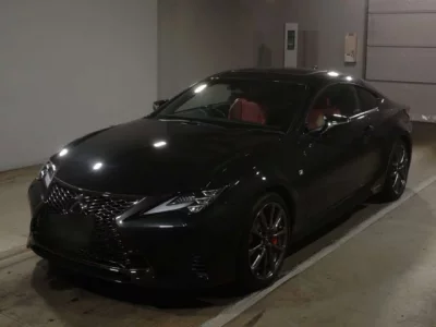Lexus RC