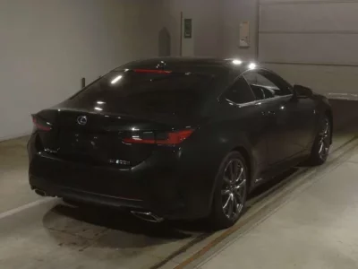 Lexus RC