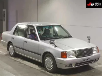 Toyota COMFORT